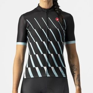 Castelli Pendio Cycling Jersey
